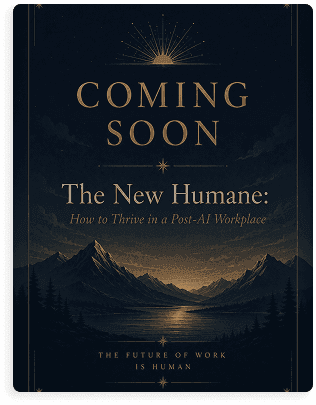 The New Humane cover