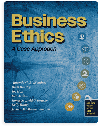 Business Ethics cover