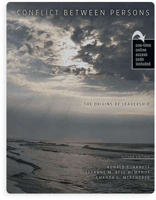 Conflict Between Persons cover